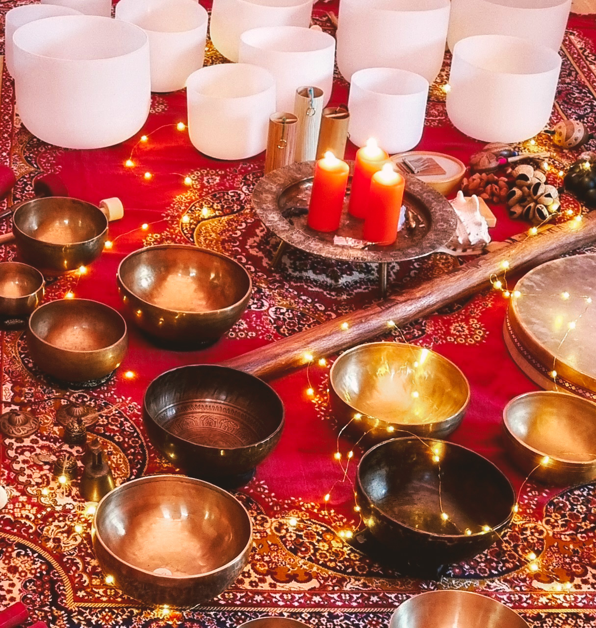 Soundhealing Soundhealing